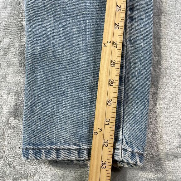 Harley-Davidson Women's High Rise Jeans - Light Blue - Picture 7 of 16